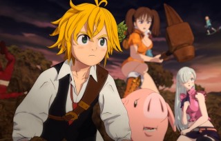 Seven Deadly Sins: Grand Cross — новая мобильная RPG по аниме «Семь смертных грехов» — MMO13